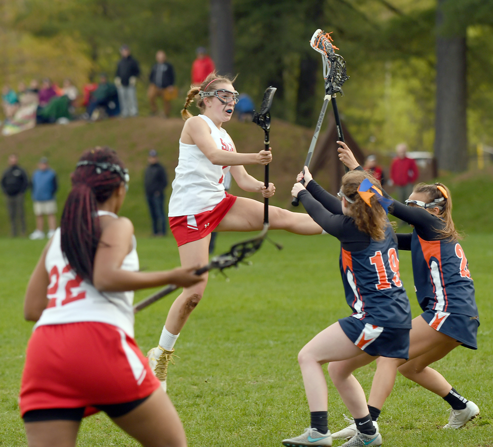 Potsdam stops SLP girls lacrosse News, Sports, Jobs Adirondack